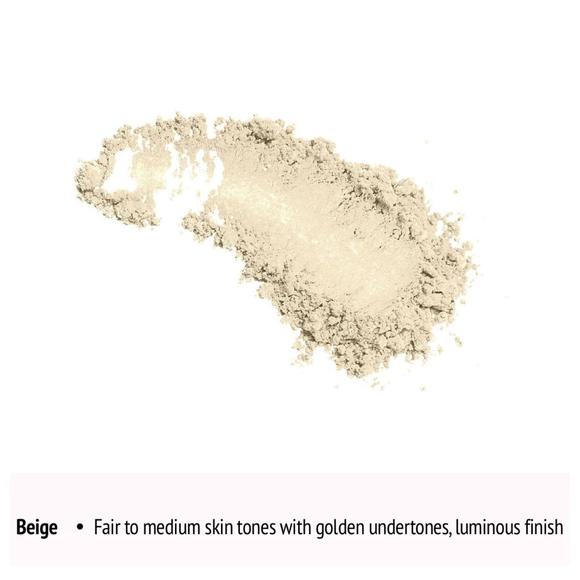 NIB Jeffree Star Magic Star Luminous Setting Powder Beige Full Size 10g - Picture 2 of 9